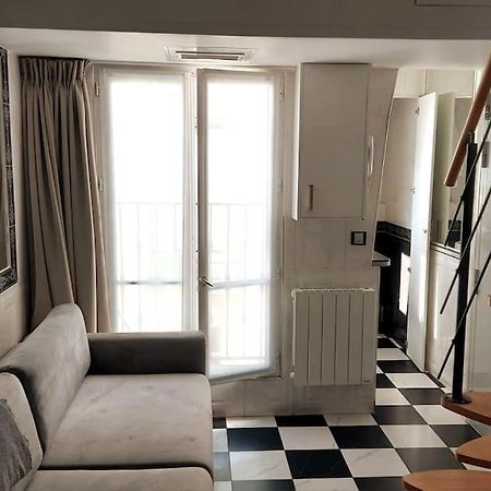 דירות Duplex Notre-Dame De פריז מראה חיצוני תמונה