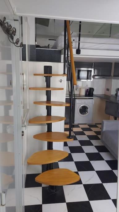 דירות Duplex Notre-Dame De פריז מראה חיצוני תמונה