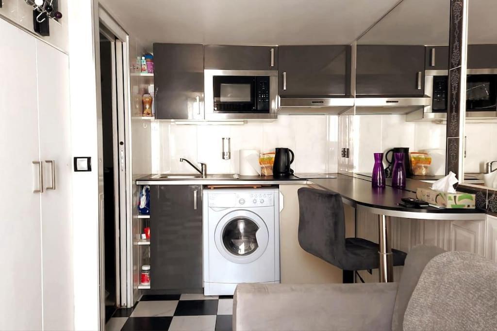 דירות Duplex Notre-Dame De פריז מראה חיצוני תמונה
