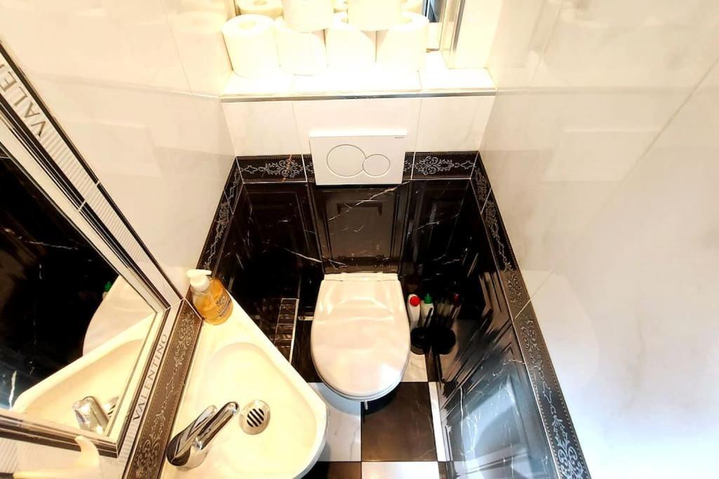 דירות Duplex Notre-Dame De פריז מראה חיצוני תמונה